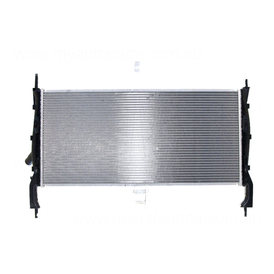 Radiator 34 / 34 mm Plastic Aluminium 770 x 360 x 26 mm Manual 2.2,2.3,2.4L L Aftermarket Suits Ford Transit VM 2006 to 2013