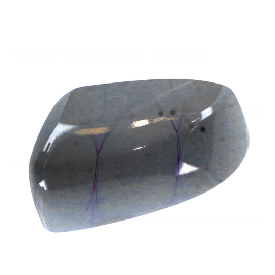 Electric Without Indicator Door Mirror Cover Passenger Side OEM suits Mitsubishi Mirage LA