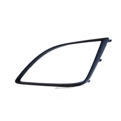 Outer Front Bar Grille Passenger Side Genuine Suits Mazda 6 GH 3/2010 to 12/2012