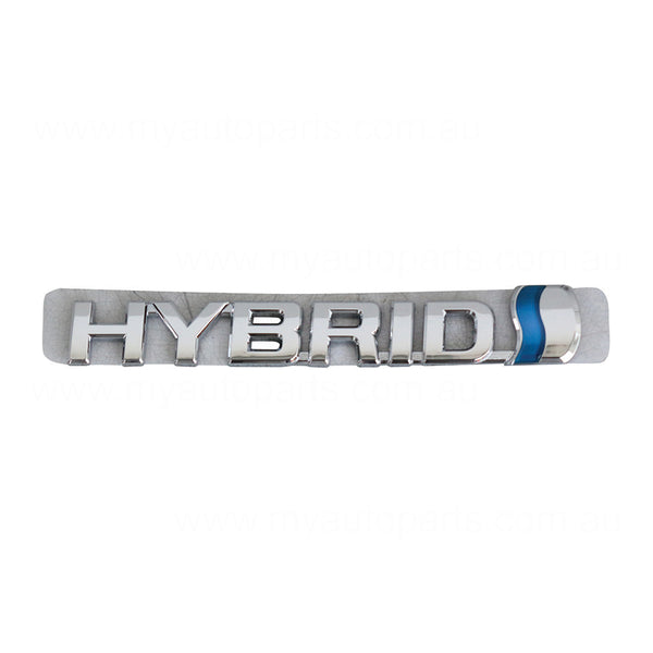 Guard Emblem Passenger Side OEM suits Toyota Camry