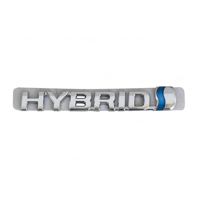 Guard Emblem Passenger Side OEM suits Toyota Camry