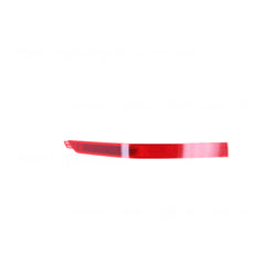 Volkswagen Transporter Genuine Rear Bar Reflector Drivers Side 07/2015 to 06/2020 - 7E0945106E