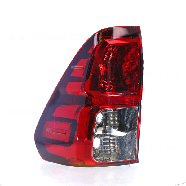 Tail Lamp Passenger Side OEM suits Toyota Hilux Style Side 120/130 Series 2015 On