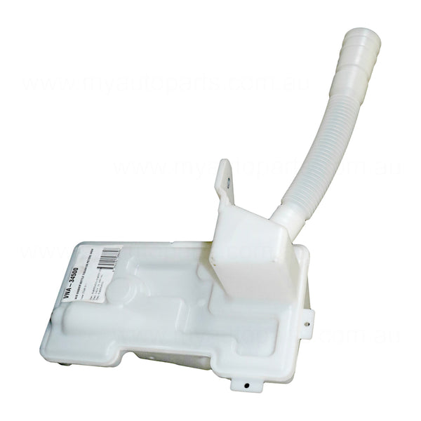 Without Pump Washer Bottle Genuine Suits Volkswagen Tiguan 5N 2008 to 2016