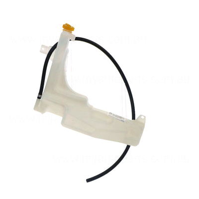 With Cap Without Sensor Radiator Overflow Bottle Aftermarket Suits Nissan Pathfinder R50 1995 to 1998