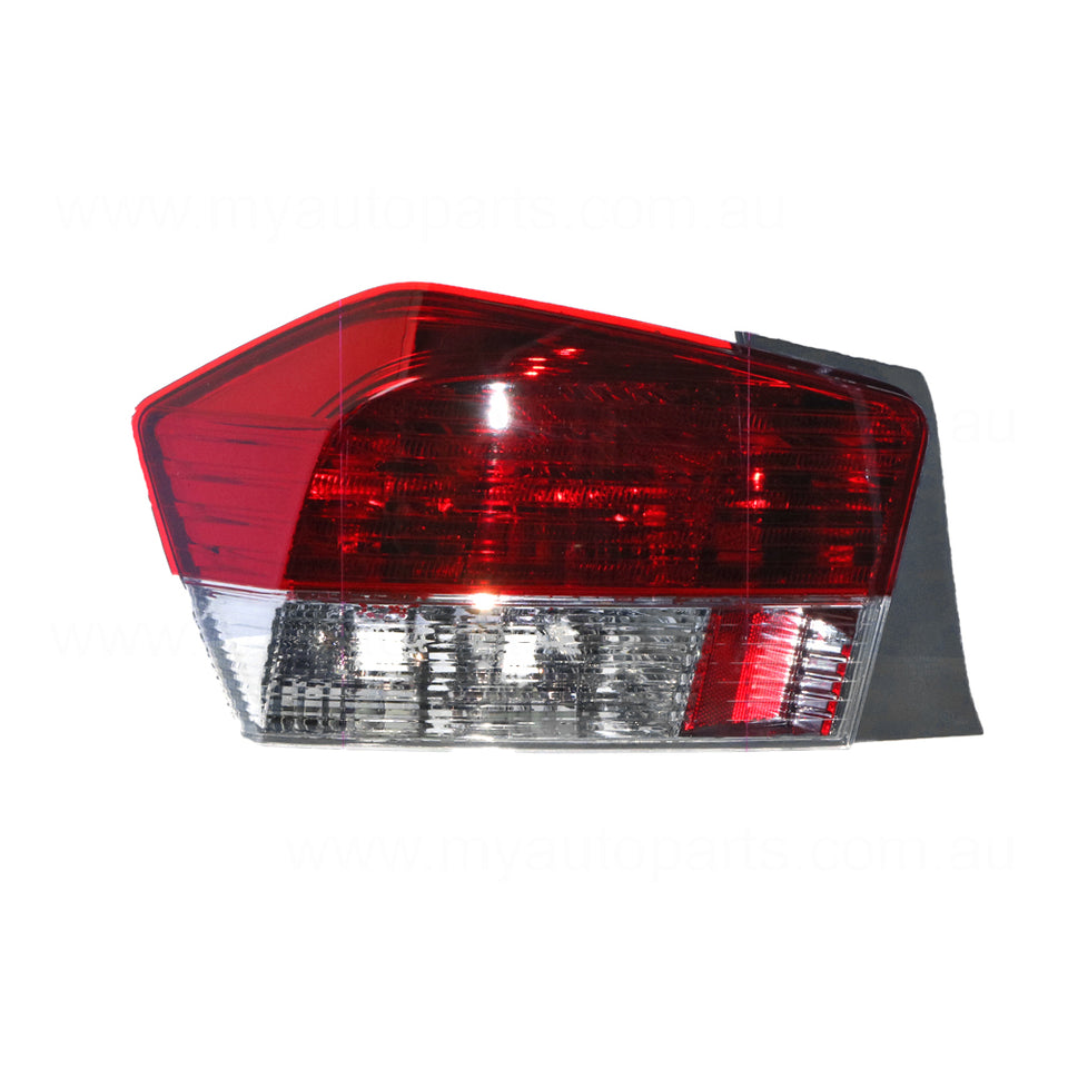 Tail Lamp Passenger Side Certified Suits Honda City GM 2009 to 2012