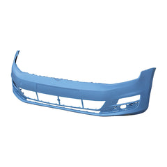 Genuine Front Bar Without Head Lamp Washer suits Volkswagen Golf MK 7 2013 to 2017