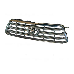 Grille OEM Suits Toyota Kluger GSU40R/GSU45R 2007 to 2010