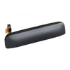 Black Front Door Outer Handle Driver Side Aftermarket Suits Nissan Navara D22 2001 to 2015