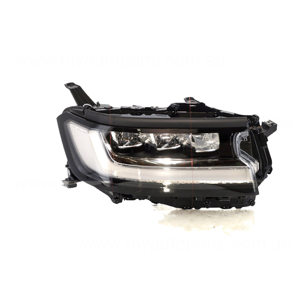 Toyota Landcruiser OEM Head Lamp Drivers Side 05/2021 to / - 8114560Q81