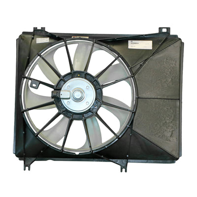 Radiator Fan Assembly Aftermarket suits Suzuki Swift FZ