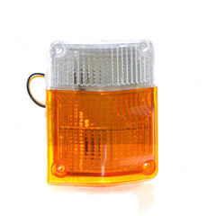 Front Park / Indicator Lamp Drivers Side Aftermarket Suits Toyota Landcruiser 60 SERIES 1980 to 1990