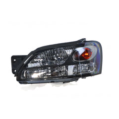 Head Lamp Passenger Side OEM suits Subaru Liberty/Outback 2001 to 2003