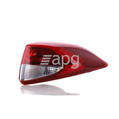 Hyundai Tucson Certified Aftermarket Tail Lamp Drivers Side 05/2015 to 06/2018 - 92402D7100
