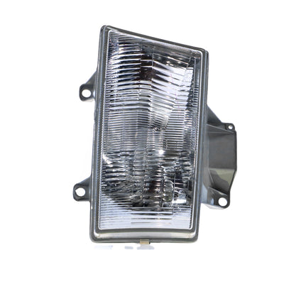 Halogen Manual Adjust Head Lamp Drivers Side OEM Suits Mazda B Series UN 1999 to 2002