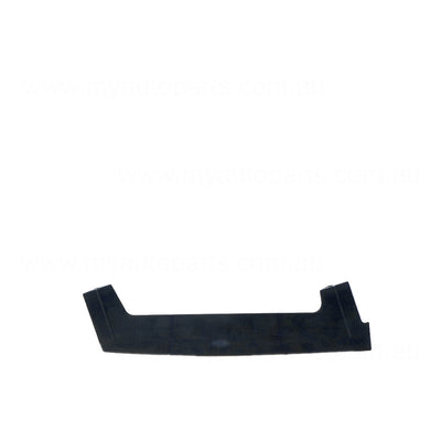 Head Lamp Filler Panel Passenger Side OEM Suits Ford Courier PE 1999 to 2002