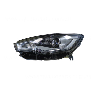 Xenon Head Lamp Passenger Side Certified suits Audi A6/S6 C7 2011 to 2015