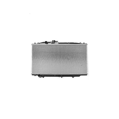 Radiator 32 / 32 mm Plastic Aluminium 375 x 708 x 26 mm Manual/Auto 3.0L L J30A Aftermarket Suits Honda Accord CM 2002 to 2008