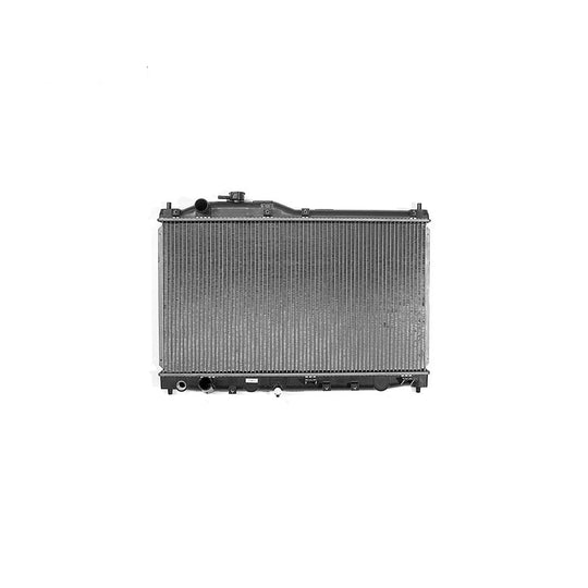 Radiator 33 / 33 mm Plastic Aluminium 375 x 658 x 16 mm Manual 2.0L L F20C1 Aftermarket Suits Honda S2000 AP 1999 to 2009