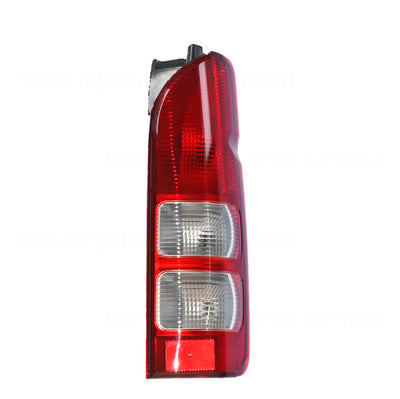 Tail Lamp Drivers Side Certified suits Toyota Hiace 1/2005 to 2/2019