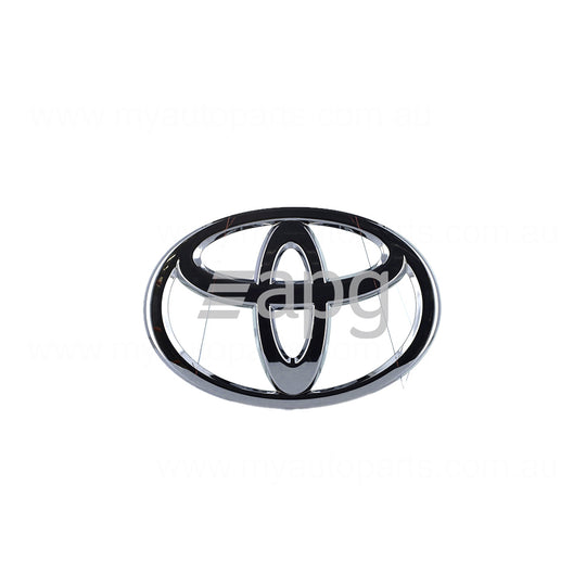 Toyota Hiace OEM Tail Gate Emblem 02/2019 to 07/2021 - 9097502177