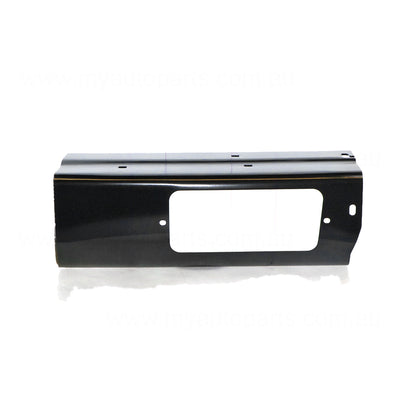 Genuine Rear Bar suits Toyota Landcruiser VDJ78R, VDJ76R 2007 to 2016