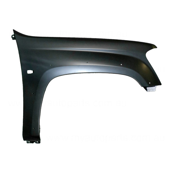 OEM Front Guard Drivers Side suits Holden Colorado RC 2008 to 2012