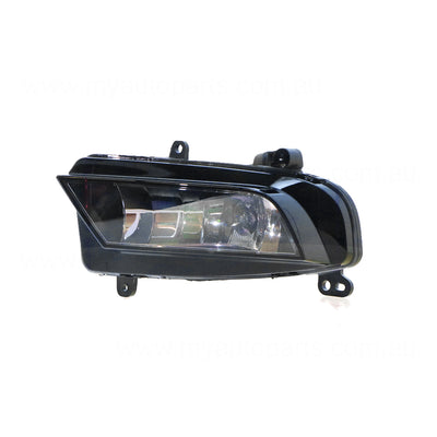 Fog Lamp Passenger Side Genuine Suits Audi A4 B8 2012 to 2015