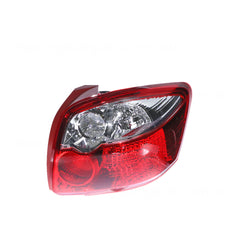 Tail Lamp Drivers Side Genuine Suits Toyota Corolla ZRE152R 10/2009 to 8/2012 Hatch