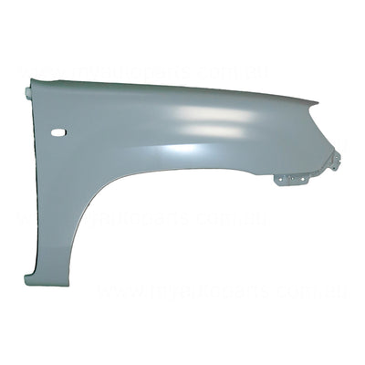 Genuine Front Guard Drivers Side suits Mazda BT50 UN 2006 to 2011