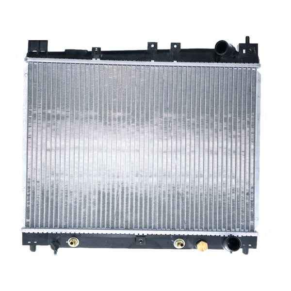 Radiator Aftermarket suits Toyota Echo