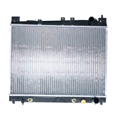 Radiator Aftermarket suits Toyota Echo