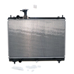 Radiator Plastic Aluminium CVT 1.2L L K12C OEM suits Suzuki Swift AZ
