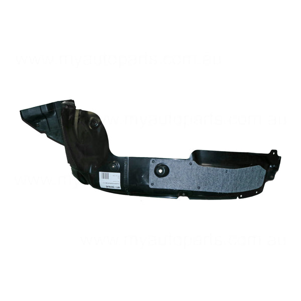 Front Guard Liner Passenger Side OEM Suits Hyundai Veloster FS 2011 to 2017