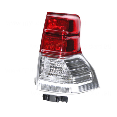 LED Tail Lamp Drivers Side Certified suits Toyota Prado 150 Series 2009 to 2013
