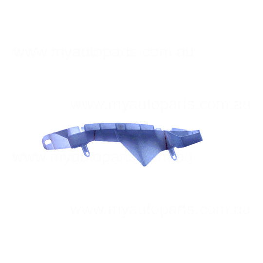 OEM Front Bar Bracket Outer Drivers Side suits Mitsubishi Challenger PB, PC, Mitsubishi Triton MN, ML 2006 to 2015