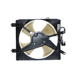 A/C Condenser Fan Assembly Aftermarket suits Honda Civic 4Dr/5Dr 2000-2006