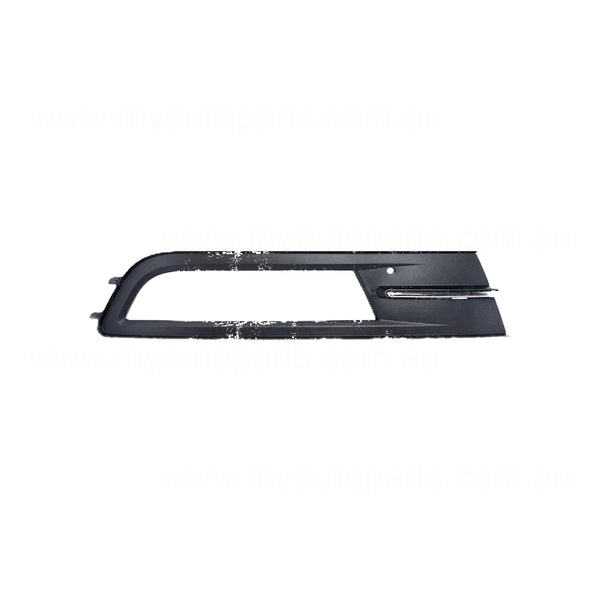 Front Bar Grille Drivers Side OEM Suits Volkswagen Passat B8 2015 to 2021