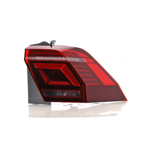 Volkswagen Tiguan Allspace OEM Tail Lamp Drivers Side 03/2021 to 11/2023 - 5NA945208J