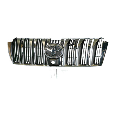 Grille OEM suits Toyota Prado 150 Series 8/2009 to 11/2011 (suits Pre-Crash System)