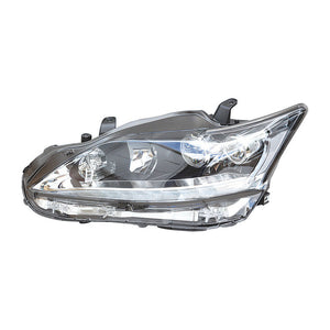 LED Head Lamp Passenger Side OEM Suits Lexus CT200H ZWA10R 2010 to 2013