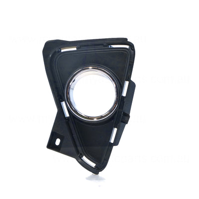 Front Bar Grille With Fog Light Mount Passenger Side Genuine suits Toyota RAV4 GXL/Cruiser 12/2015 to 1/2019