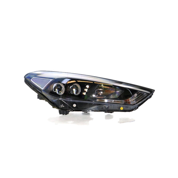 LED Head Lamp Drivers Side OEM Suits Hyundai Tucson Highlander/Elite TL 2015 to 2018