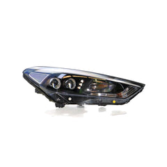 LED Head Lamp Drivers Side OEM Suits Hyundai Tucson Highlander/Elite TL 2015 to 2018