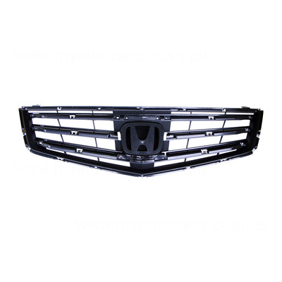 Grille OEM Suits Honda Accord CU 2008 to 2015