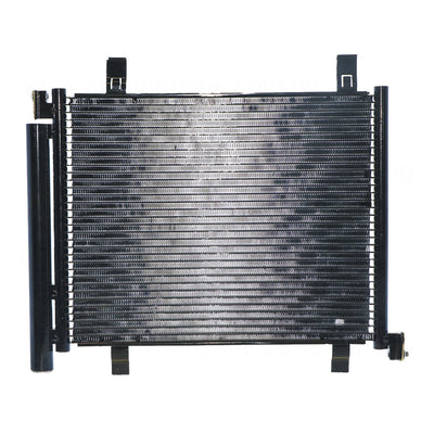 16 mm 8 mm Fin A/C Condenser Genuine Suits Volkswagen Up AA 2012 to 2014