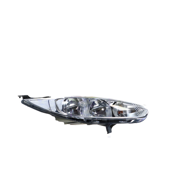 Chrome Head Lamp Drivers Side OEM Suits Ford Fiesta Eco Sport WZ 2013 to 2018
