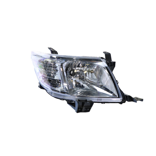 Head Lamp Drivers Side Certified suits Toyota Hilux 2011 to 2015