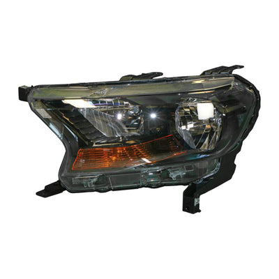 Halogen Head Lamp Passenger Side OEM Suits Ford Ranger PX 2018 On