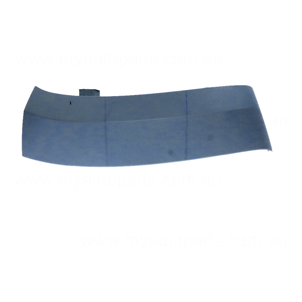 Plain Front Bar Flare Passenger Side Genuine Suits Volkswagen Amarok 2H 2016 to 2021